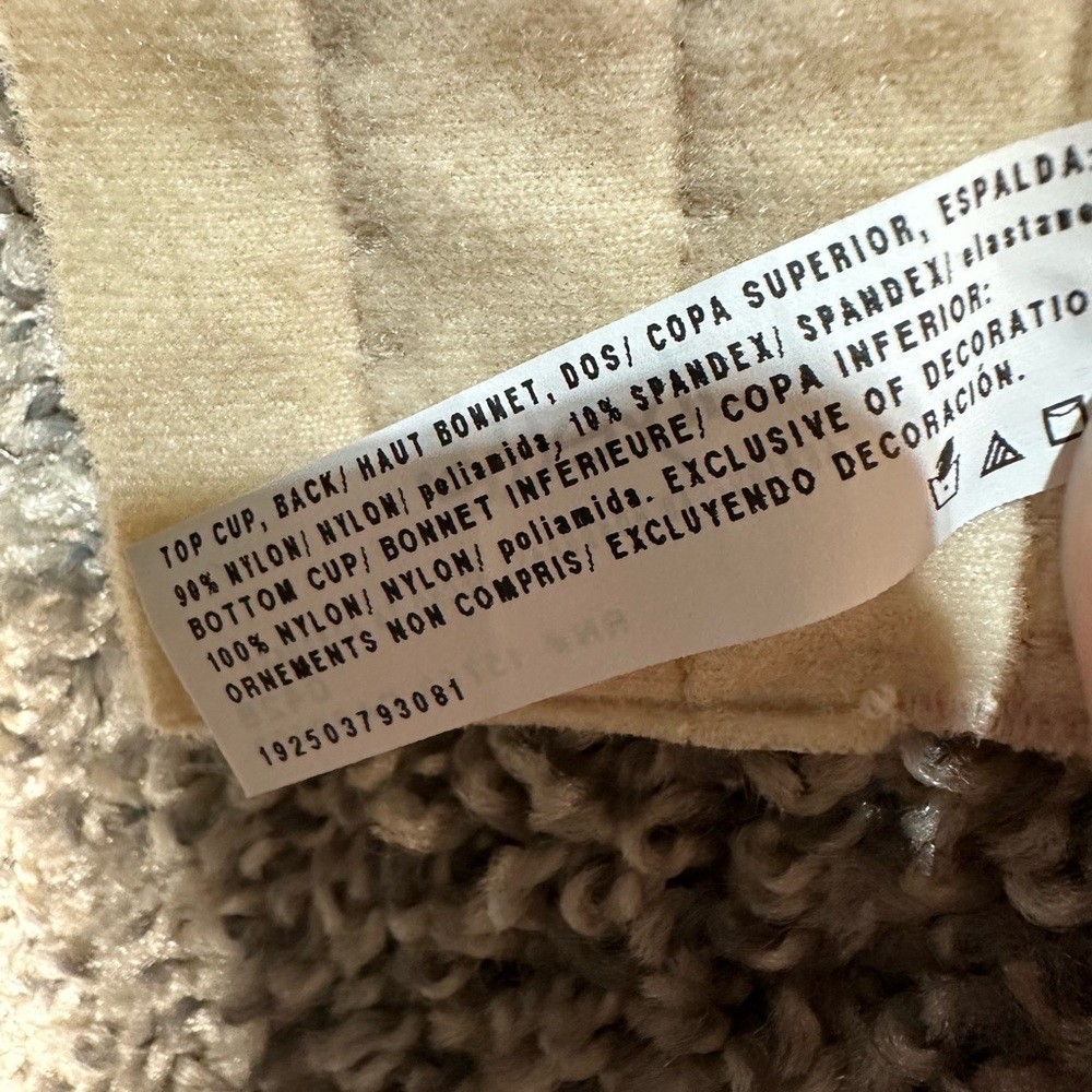 NWT Bali Lilyette Minimizer Bra Size 40C - Picture 5 of 6